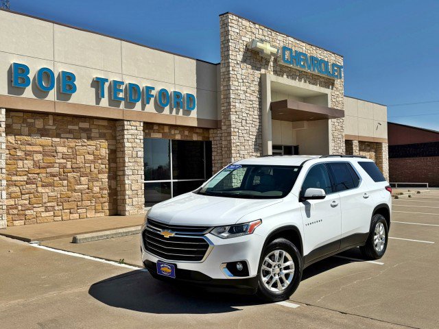 Used 2019 Chevrolet Traverse LT image 1