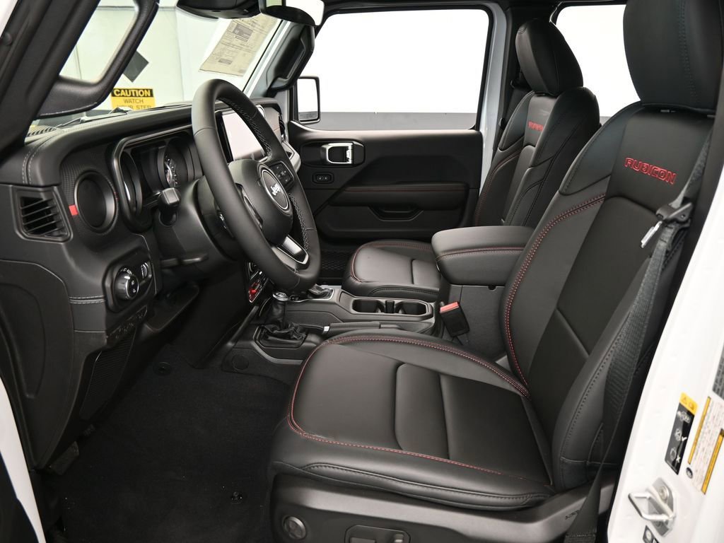 New 2026 Jeep Gladiator Rubicon AWD/4WD image 11