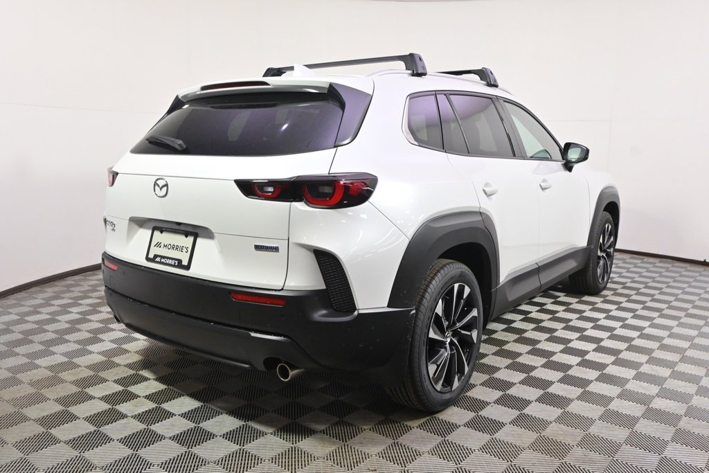 New 2026 MAZDA CX-50 2.5 Hybrid w/ Premium Plus Pkg image 6