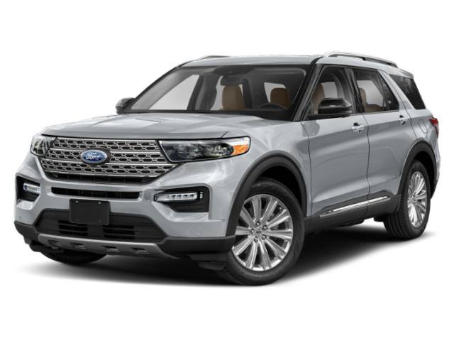Used 2024 Ford Explorer Limited w/ Limited Technology Package AWD/4WD image 1