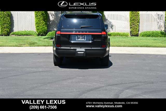 Certified 2025 Lexus GX 550 w/ Accessory Package (Z1) AWD/4WD image 5