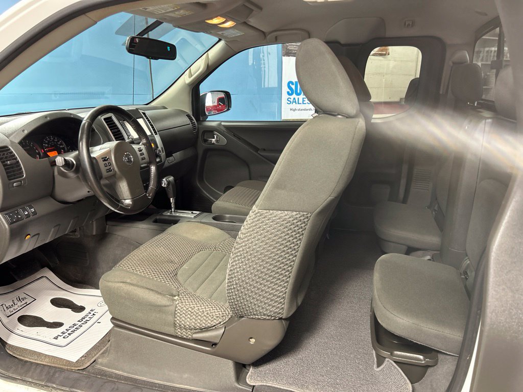 Used 2019 Nissan Frontier SV w/ Value Truck Package AWD/4WD image 34