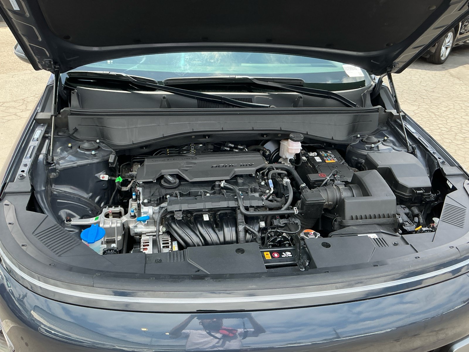 Used 2025 Hyundai Kona SEL FWD image 22
