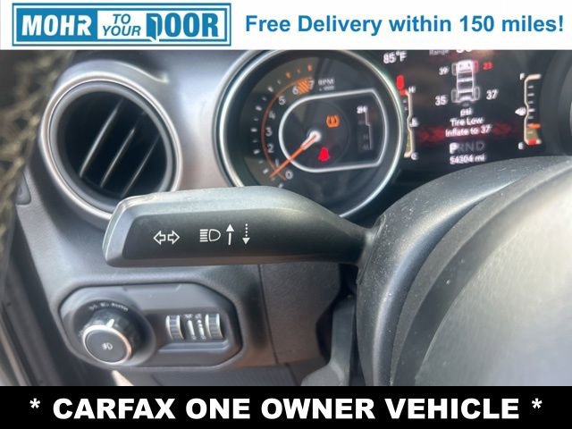 Used 2021 Jeep Wrangler Unlimited Sport image 16