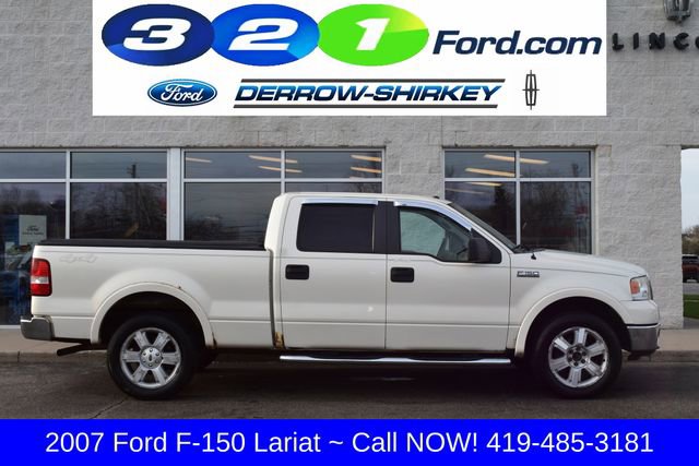 Used 2007 Ford F150 Lariat image 3