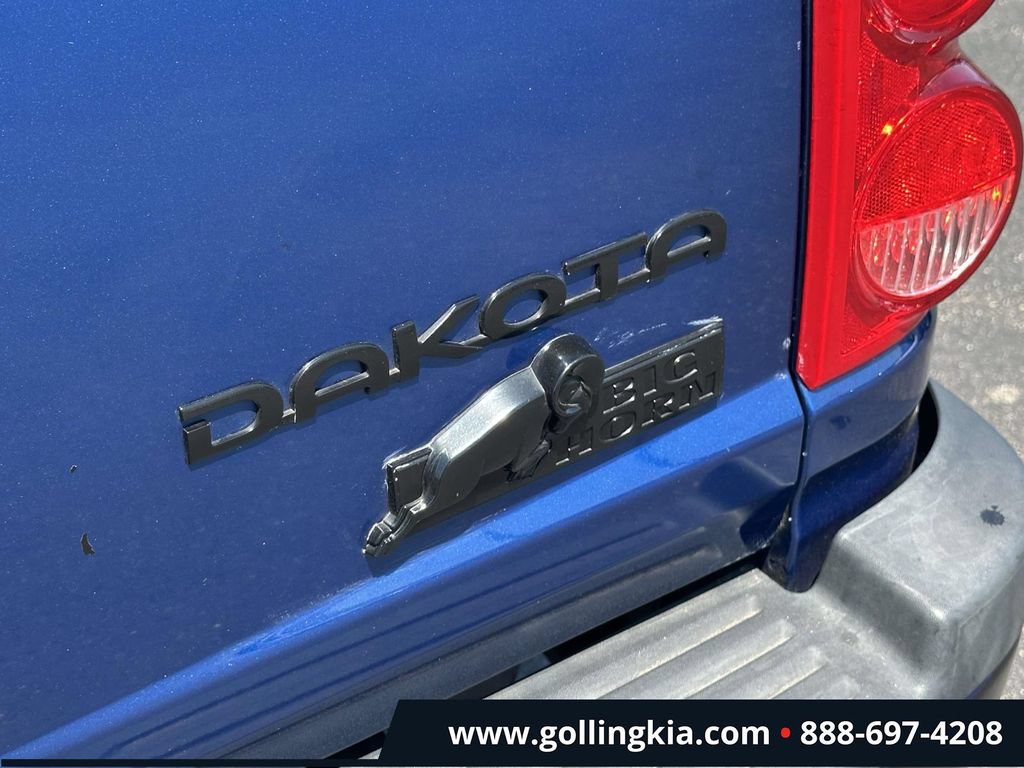 Used 2011 Dodge Dakota Big Horn w/ Premium Sound Group AWD/4WD image 9