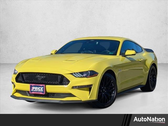 Used 2021 Ford Mustang GT Premium w/ GT Performance Package