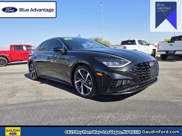 Used 2022 Hyundai Sonata SEL Plus