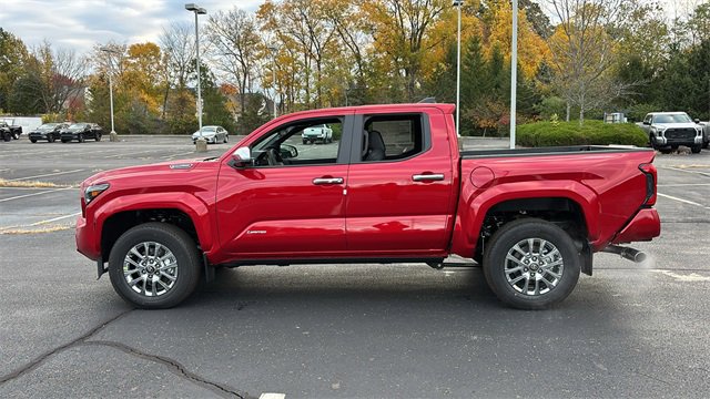 New 2025 Toyota Tacoma Limited image 4
