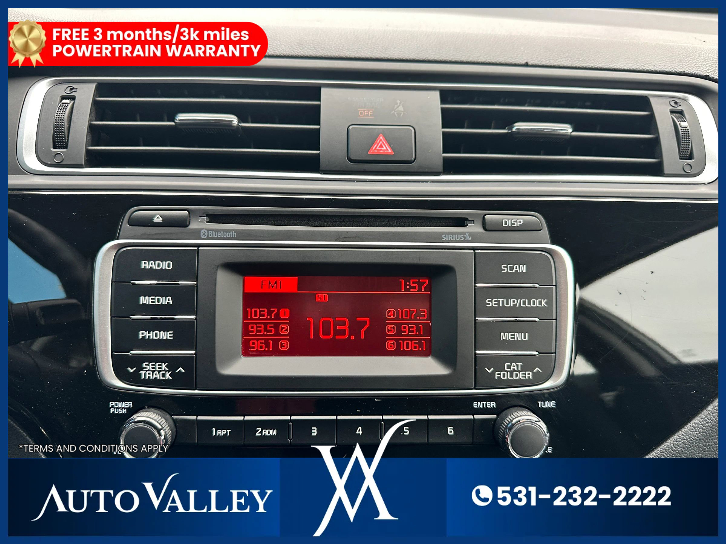 Used 2016 Kia Rio LX image 36