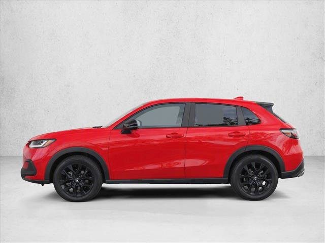 Used 2024 Honda HR-V Sport image 4