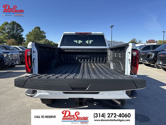 New 2026 GMC Sierra 2500 Denali w/ Technology Package AWD/4WD image 23