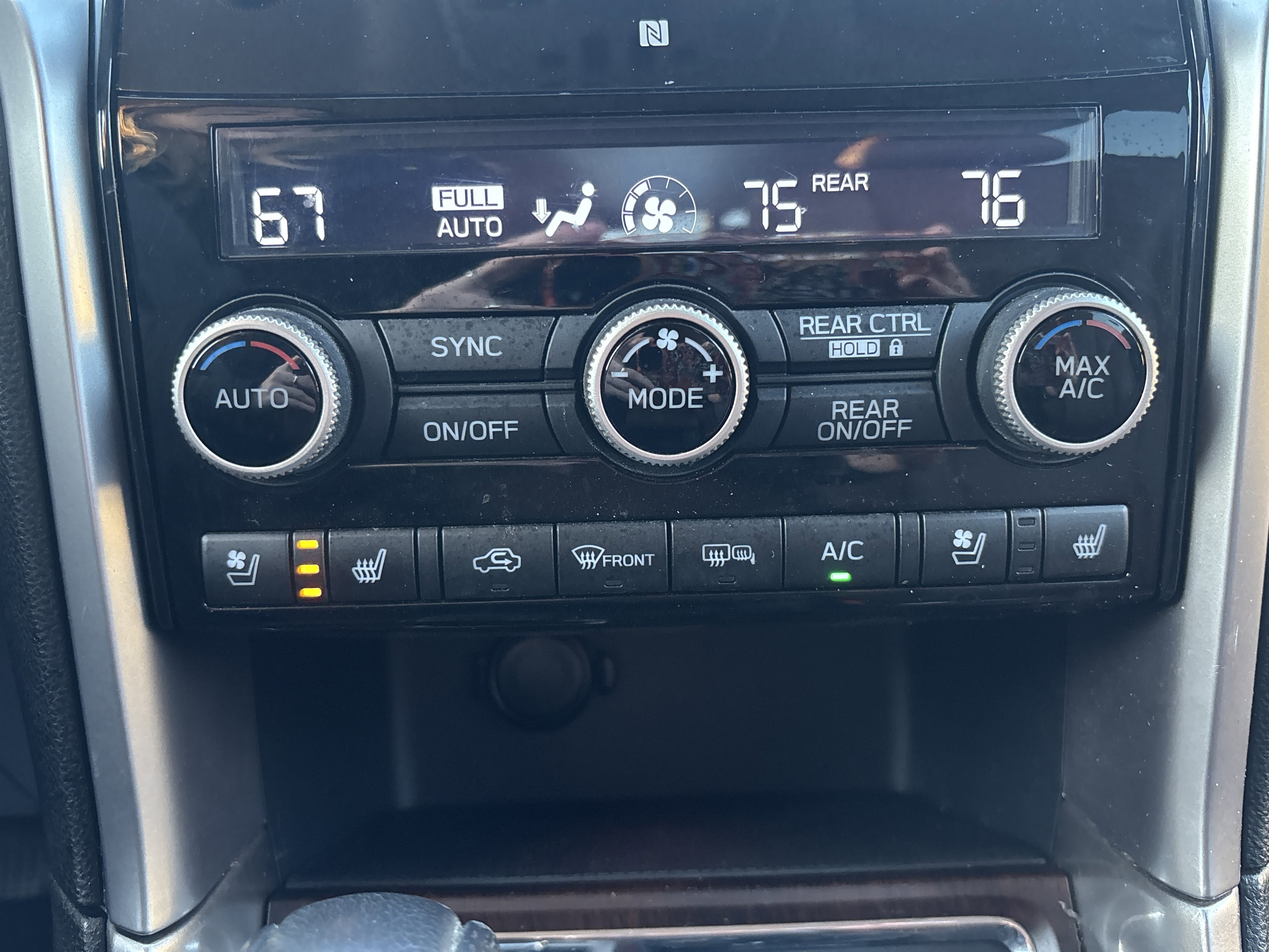 Used 2022 Subaru Ascent Touring w/ Popular Package #2A image 26