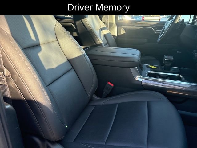 Certified 2024 Chevrolet Silverado 1500 LTZ w/ Technology Package image 19