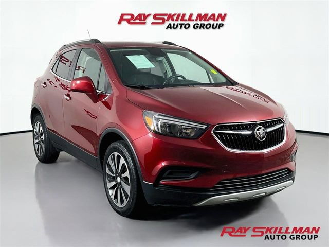 Used 2021 Buick Encore Preferred AWD/4WD image 1
