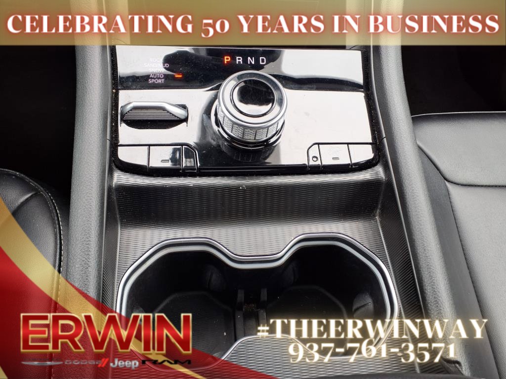 Used 2024 Jeep Grand Cherokee Limited 4xe image 10