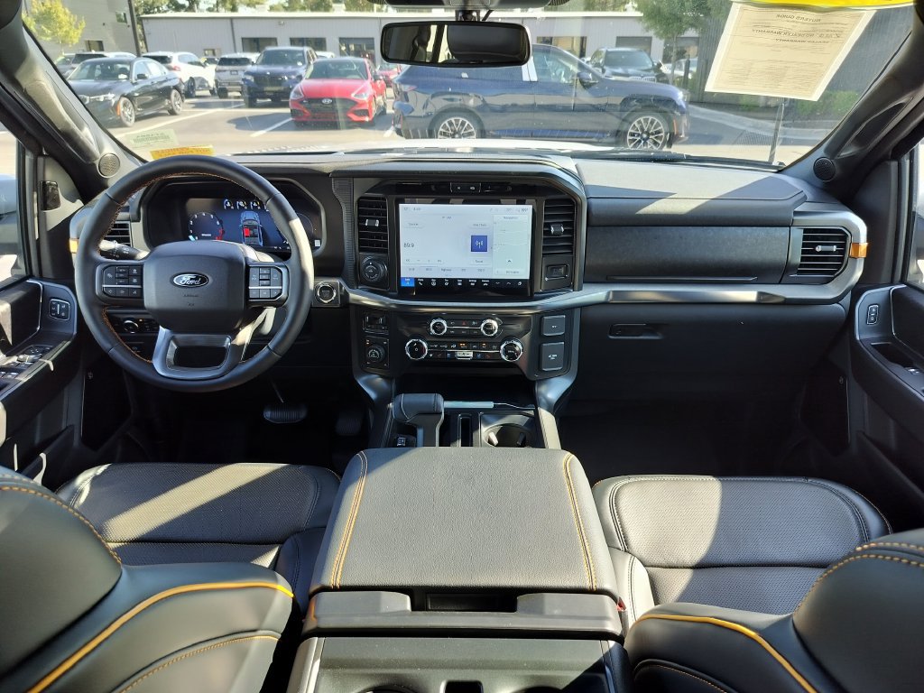 Used 2025 Ford F150 Tremor w/ Equipment Group 402A High AWD/4WD image 11