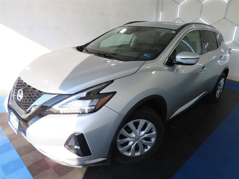 Used 2023 Nissan Murano SV FWD image 4
