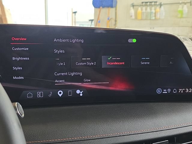 New 2026 Cadillac CT5 V w/ Technology Package AWD/4WD image 23