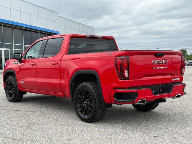 Used 2024 GMC Sierra 1500 Elevation AWD/4WD video 3