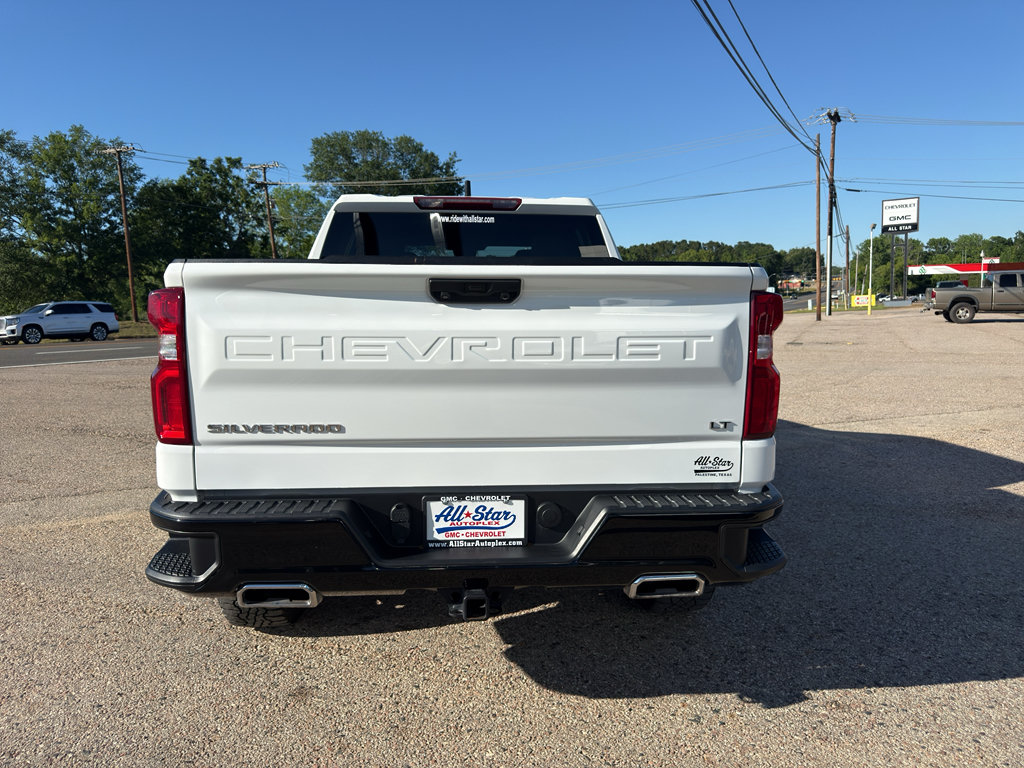 Used 2024 Chevrolet Silverado 1500 LT Trail Boss w/ Protection Package AWD/4WD image 20