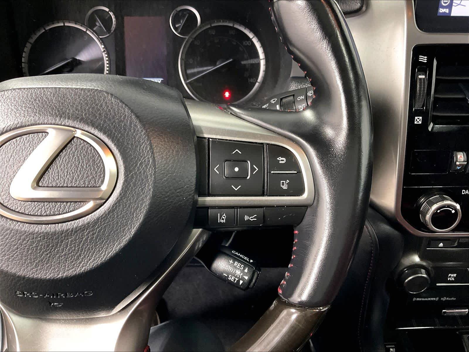 Used 2023 Lexus GX 460 Luxury w/ Sport Design Package AWD/4WD image 24