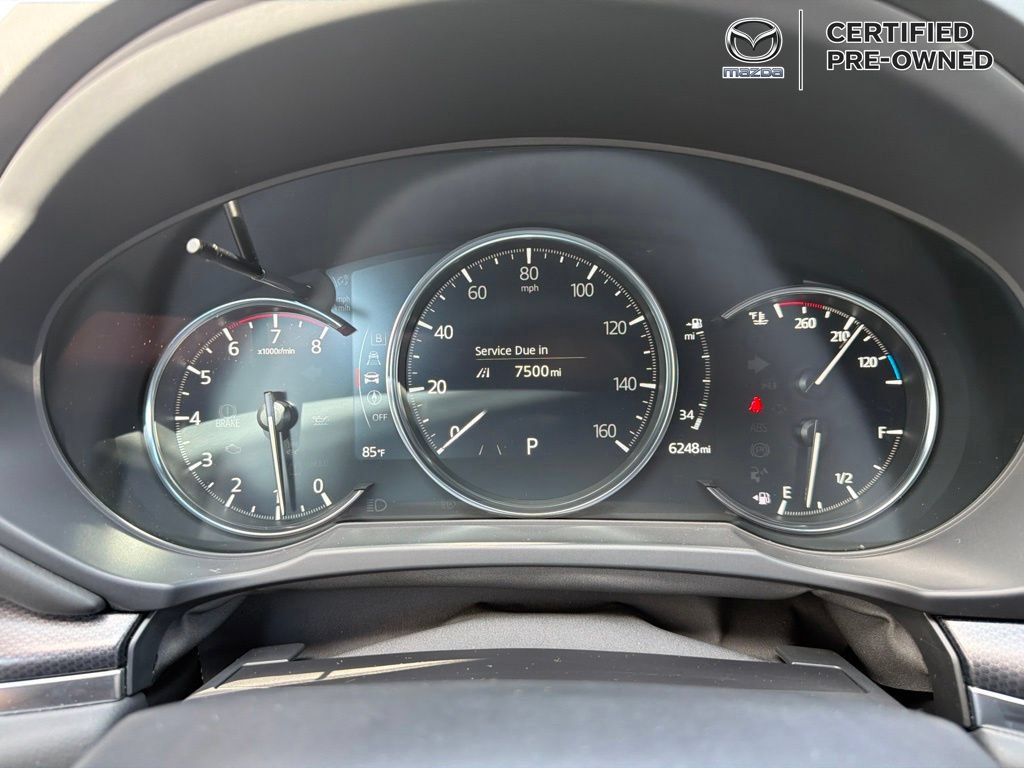 Used 2024 MAZDA CX-5 Carbon Edition AWD/4WD image 50