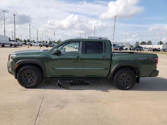 Certified 2025 Nissan Frontier Pro-X w/ Pro Premium Package image 8