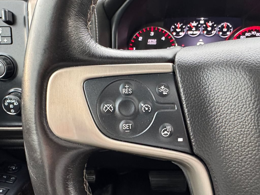 Used 2015 GMC Sierra 1500 Denali w/ Driver Alert Package AWD/4WD image 16