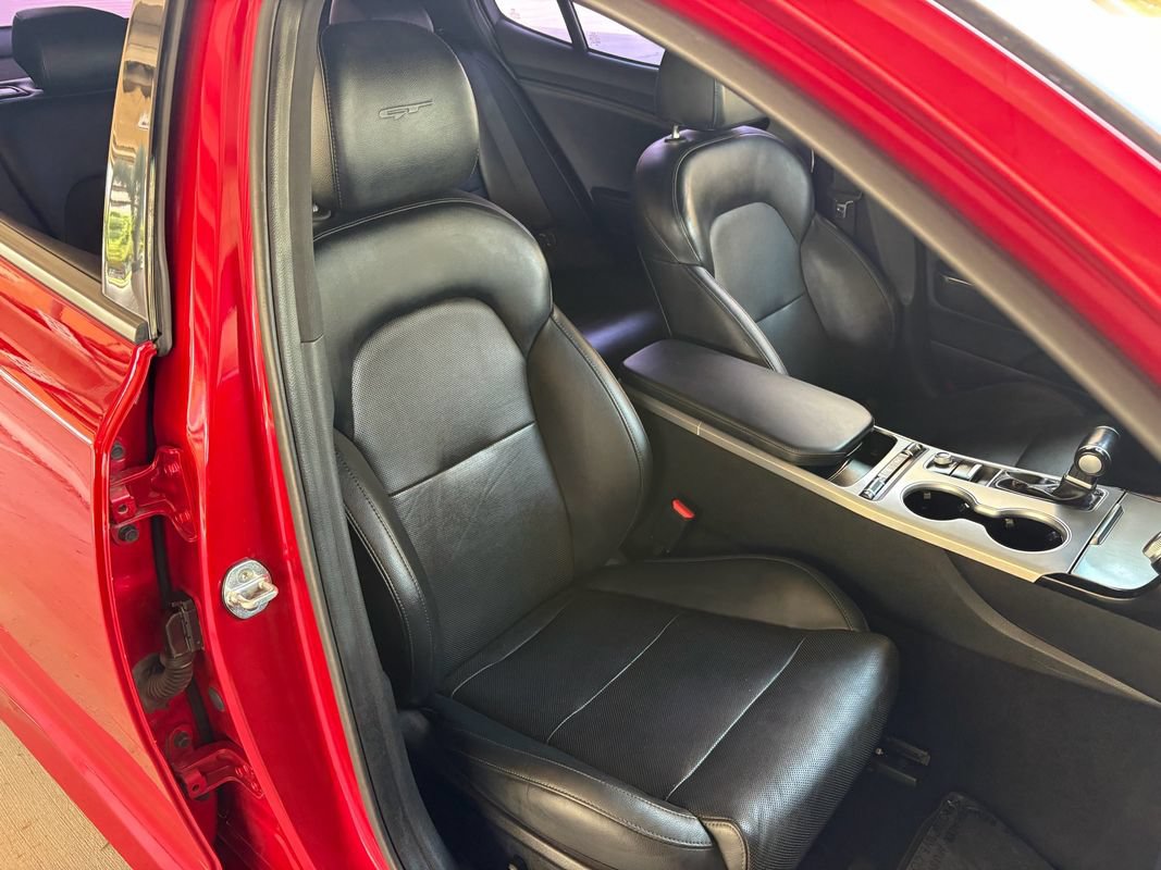 Used 2019 Kia Stinger GT RWD image 31