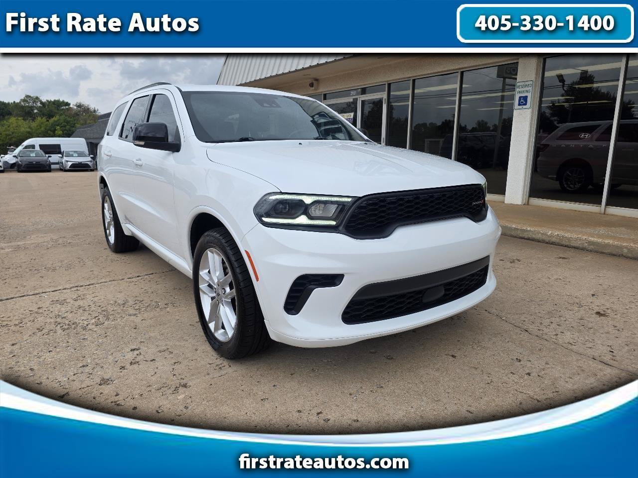 Used 2024 Dodge Durango GT