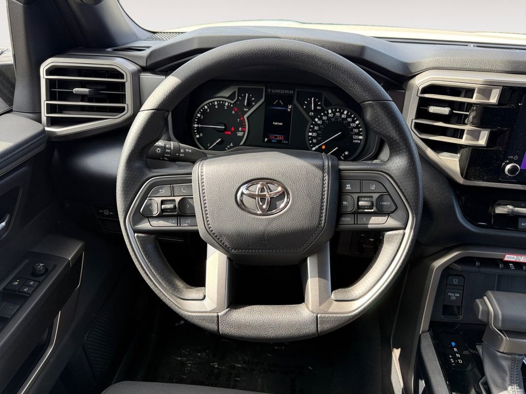 New 2026 Toyota Tundra SR5 image 12