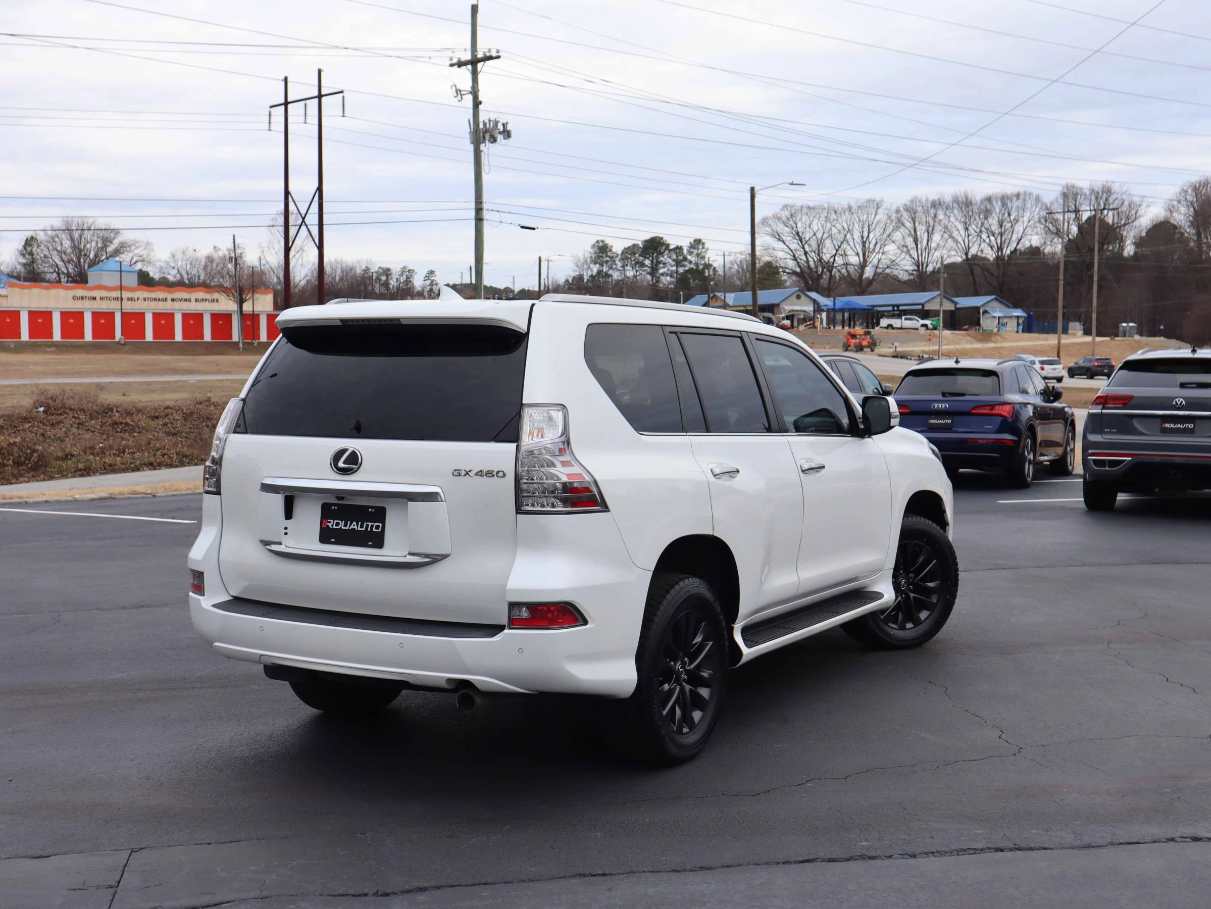Used 2022 Lexus GX 460 Premium image 11