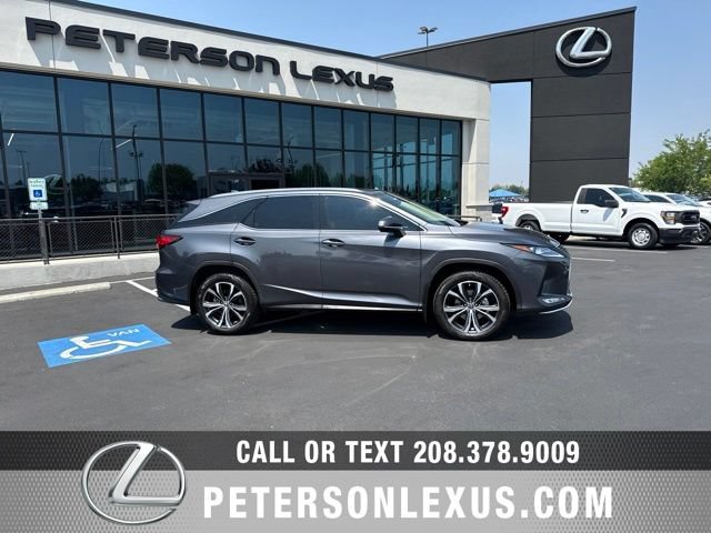 Used 2022 Lexus RX 350L Premium w/ Premium Package AWD/4WD image 1