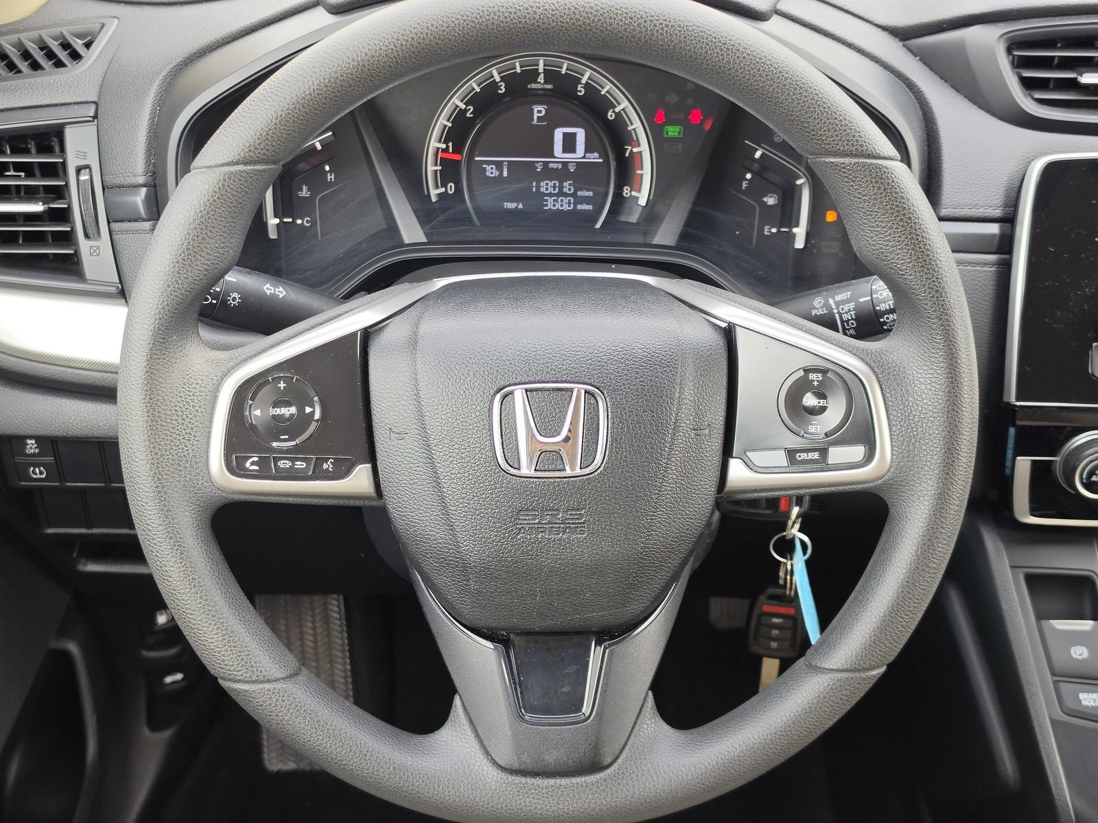 Used 2017 Honda CR-V LX image 16