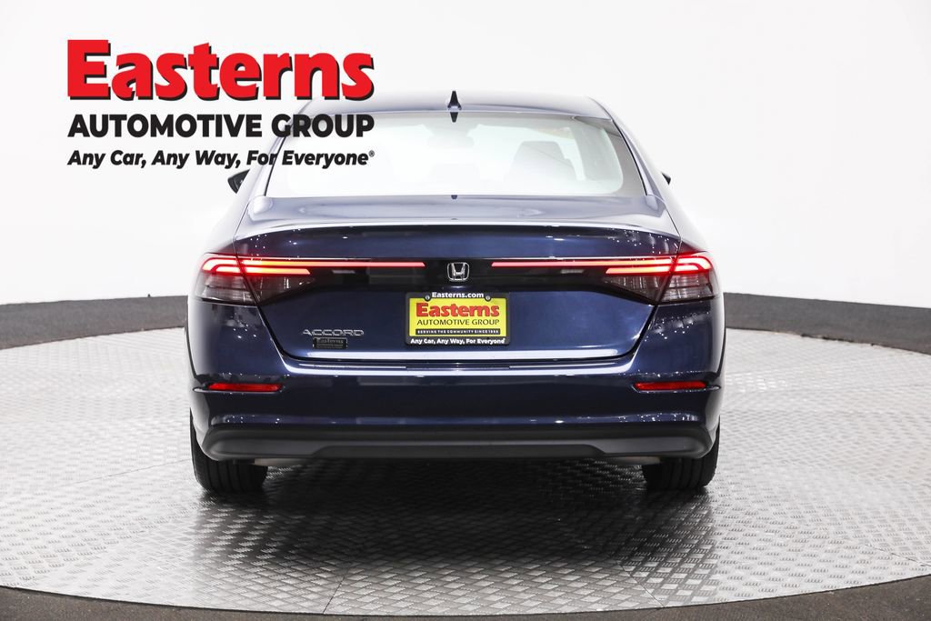 Used 2024 Honda Accord EX image 6