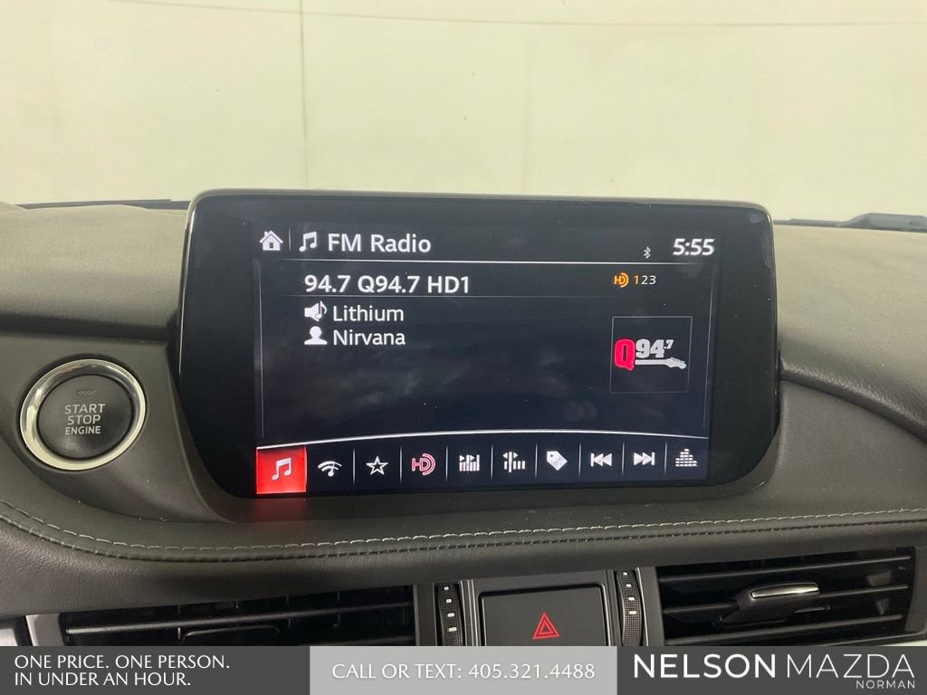 Used 2021 MAZDA MAZDA6 Carbon Edition FWD image 35