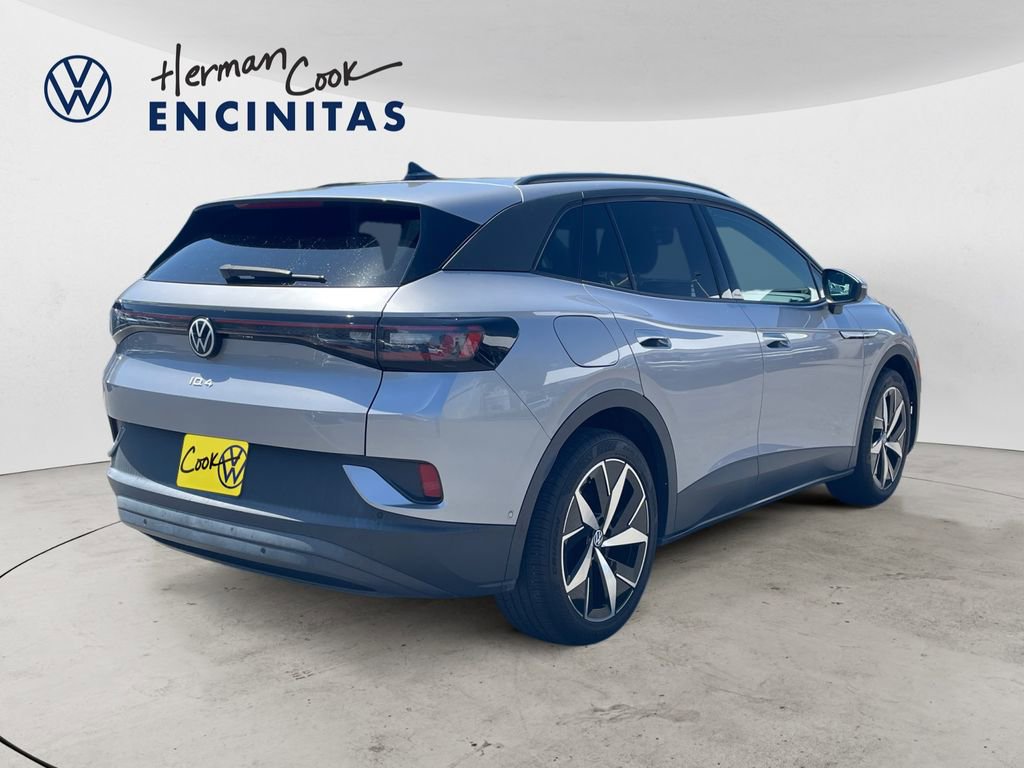Certified 2023 Volkswagen ID.4 Pro S RWD image 5