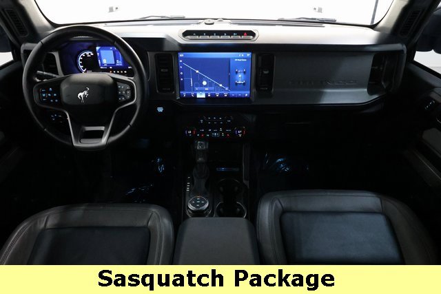 Used 2021 Ford Bronco First Edition image 17