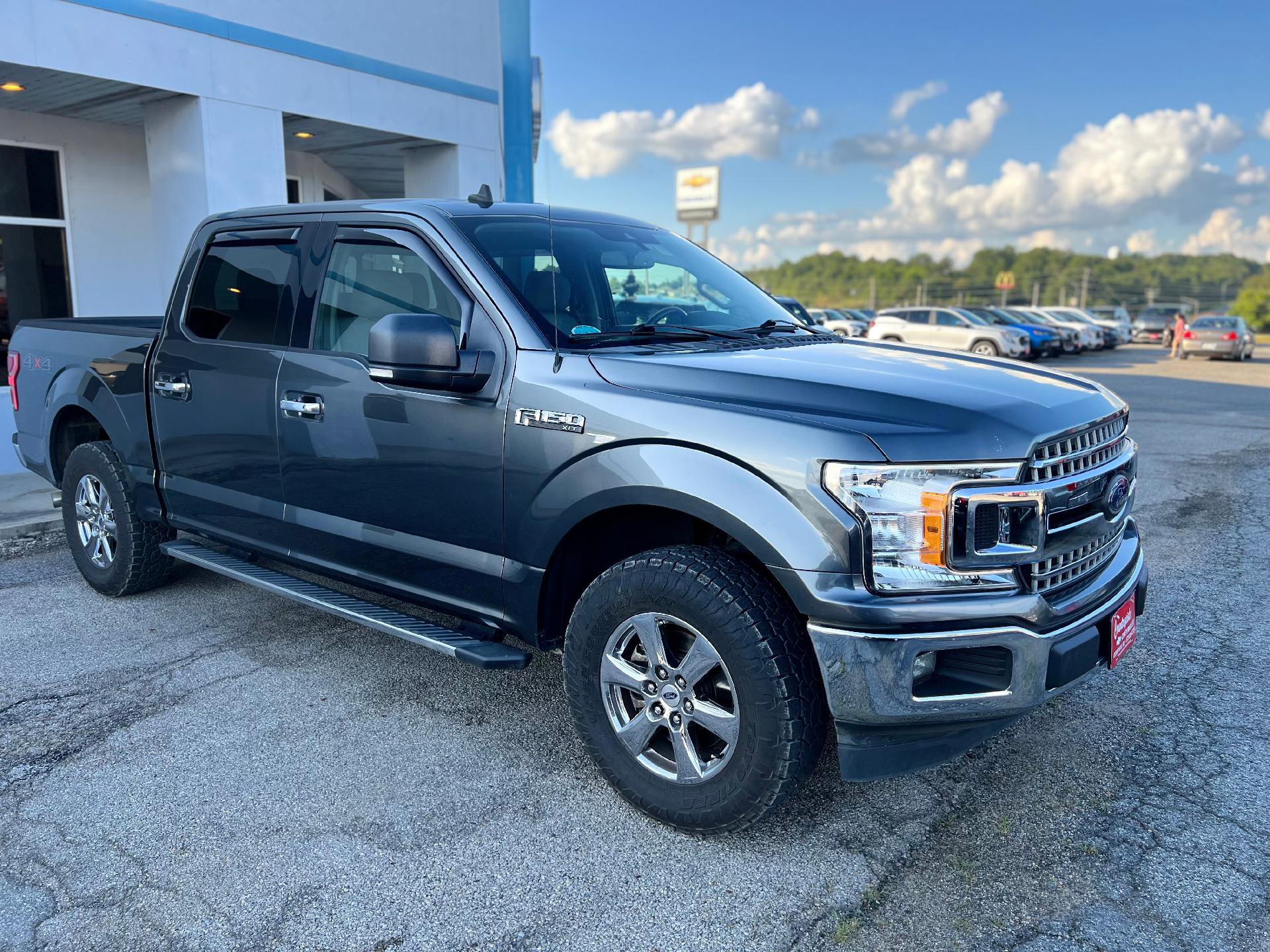 Used 2019 Ford F150 XLT w/ Equipment Group 302A Luxury