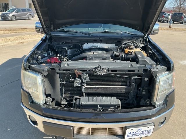 Used 2012 Ford F150 Lariat w/ Off Road Pkg image 9