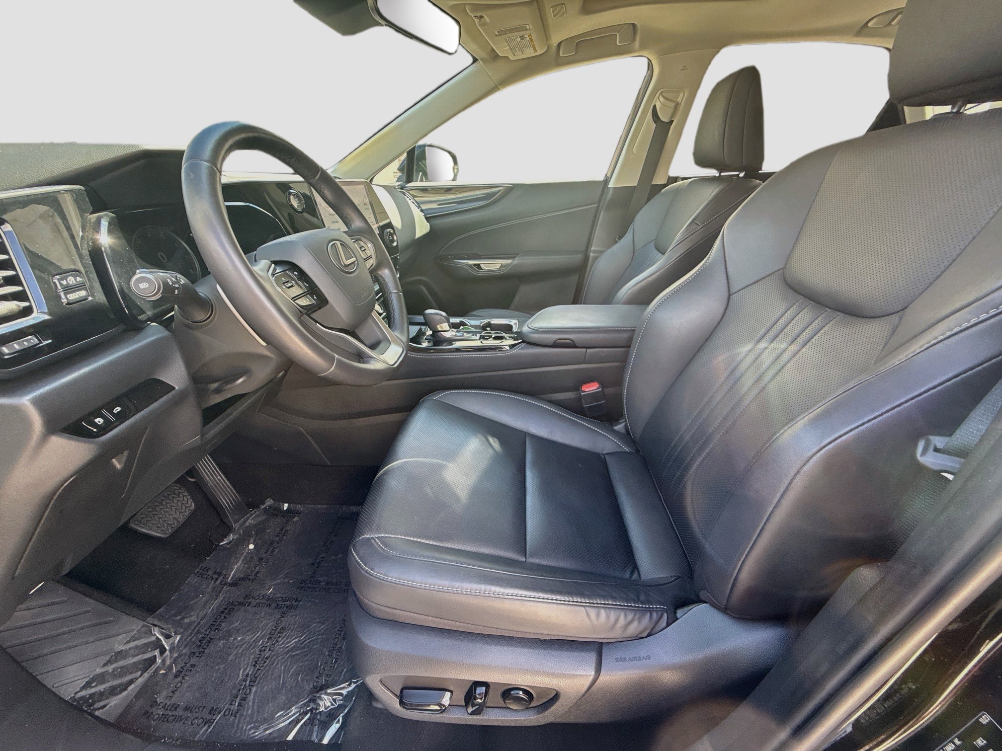 Used 2024 Lexus NX 250 FWD w/ Cold Area Package image 17