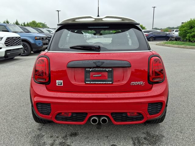 Used 2021 MINI Cooper S w/ 6.5" Touchscreen Package FWD image 5