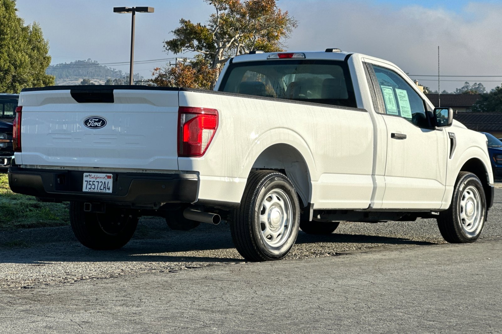 Used 2024 Ford F150 XL image 4