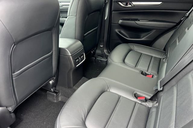 New 2025 MAZDA CX-5 AWD 2.5 S w/ Preferred Package image 13