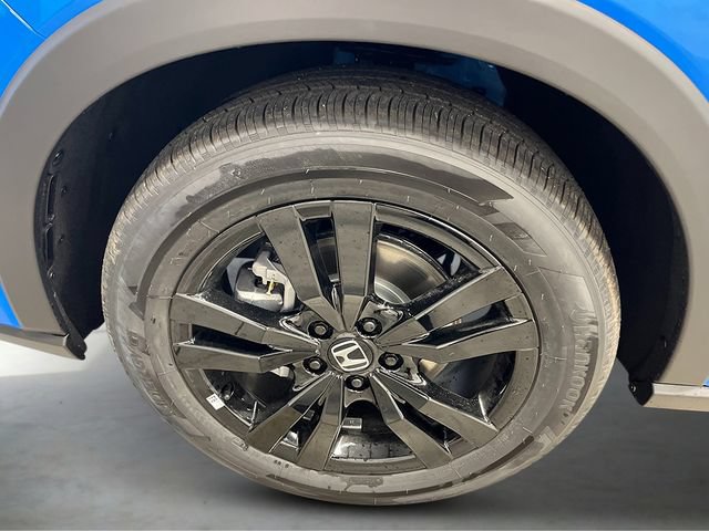 New 2027 Honda HR-V Sport image 11