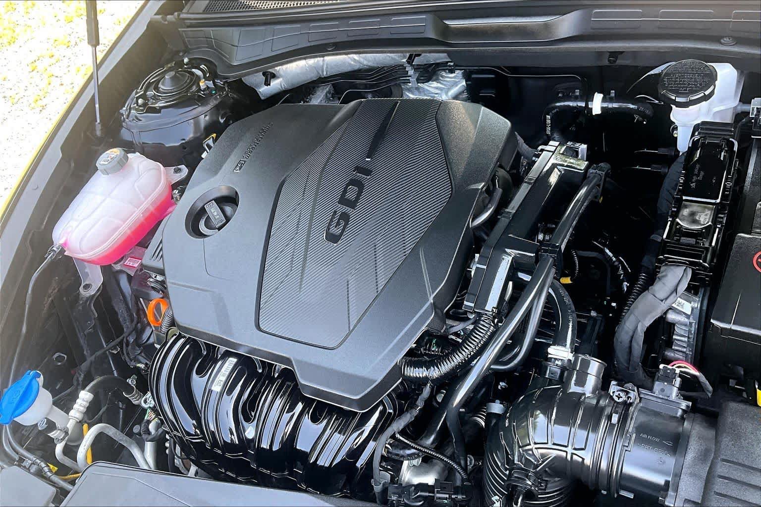 Used 2025 Hyundai Sonata SEL FWD image 33