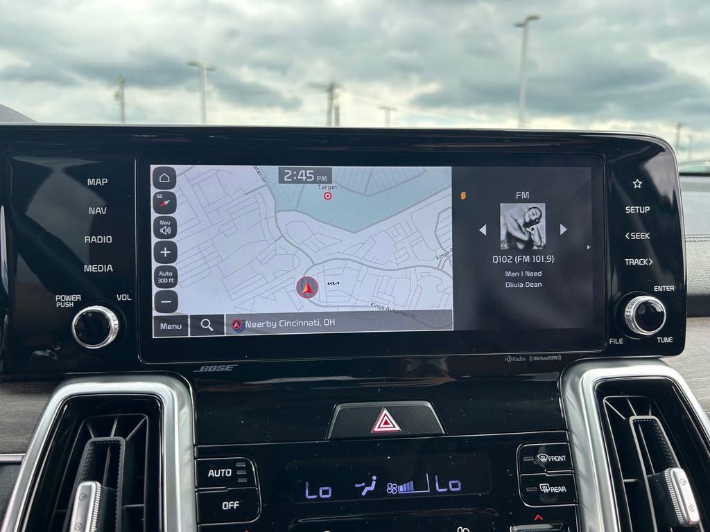 Used 2022 Kia Sorento SX Prestige w/ Rust Color Package image 13