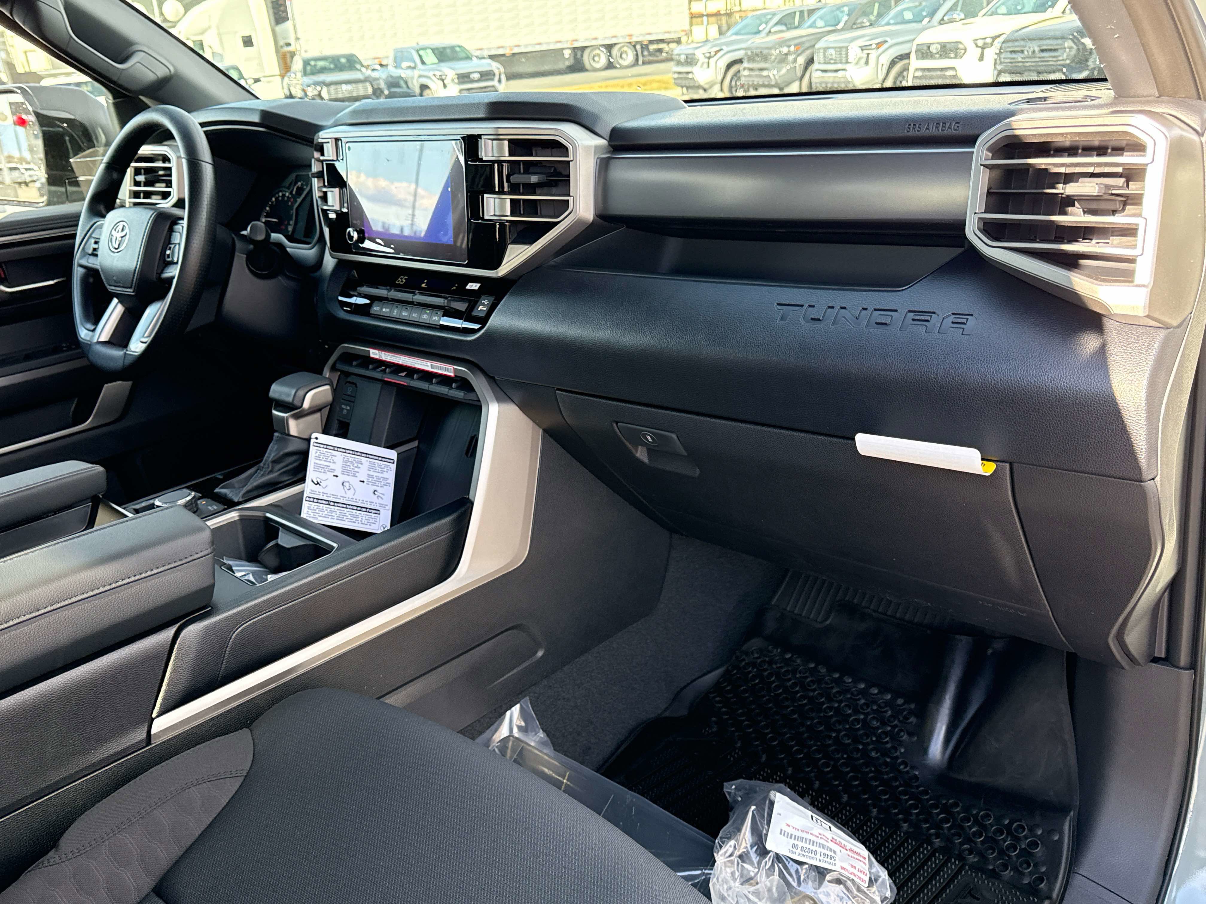 New 2026 Toyota Tundra SR5 w/ SR5 Convenience Package image 17