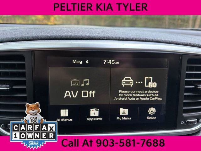 Certified 2020 Kia Sportage LX FWD image 19